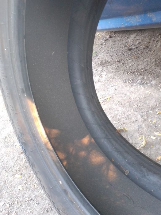 Michelin 265/45 R21 БУ 1 шт Одесса резина шина колесо