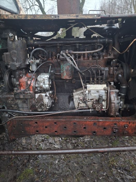 Трактор ЮМЗ-6.!!