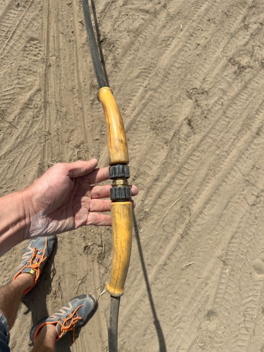 Wagner + wąż 40m