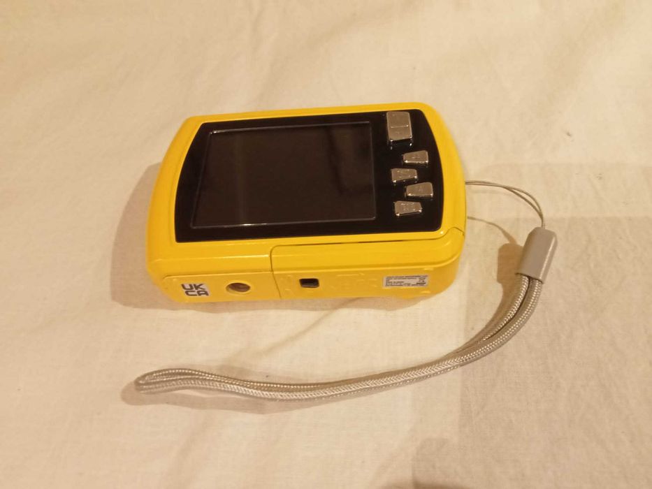 Máquina Fotográfica: AQUAPIX W2024