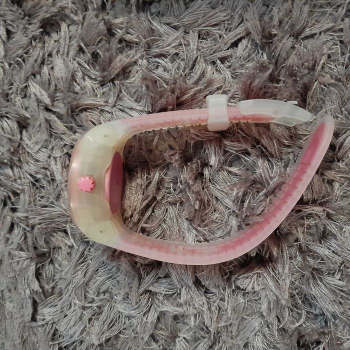 Relogio Swatch RoseWater (Ref. SUGK103)