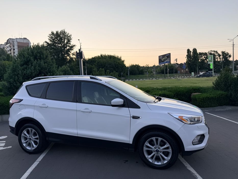 Ford Escape 2.5 2018