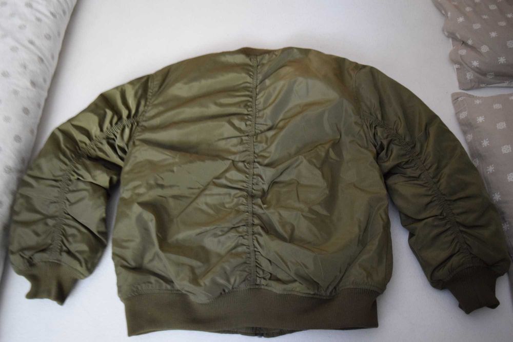 Nowa Bomberka Flek Okazja Rozmiar XL*Olsztyn Dajtki Wysyłka