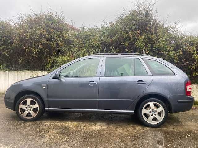 SKODA FABIA I Combi 1.2 2007