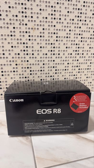 Апсолютно новий Cenon R8