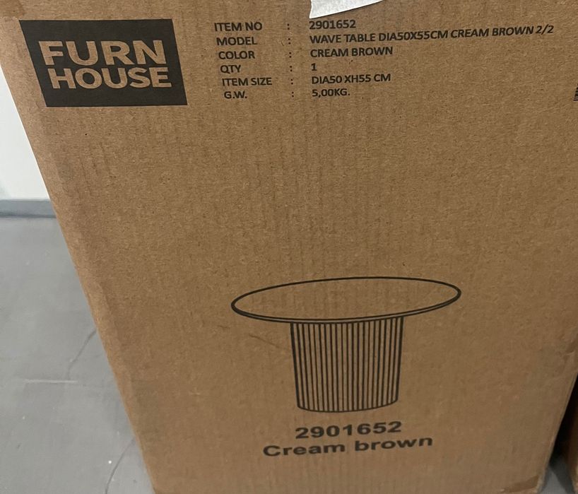 Mesa Furn House.