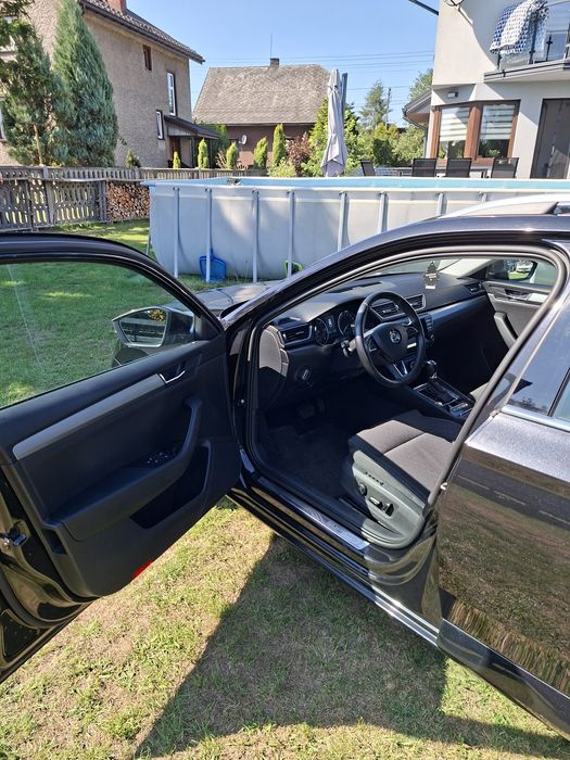 Skoda SUPERB 2.0 diesel combi 2015