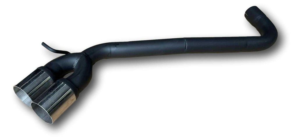 tłumik wydech BMW E90 1.6 1.8 2.0d