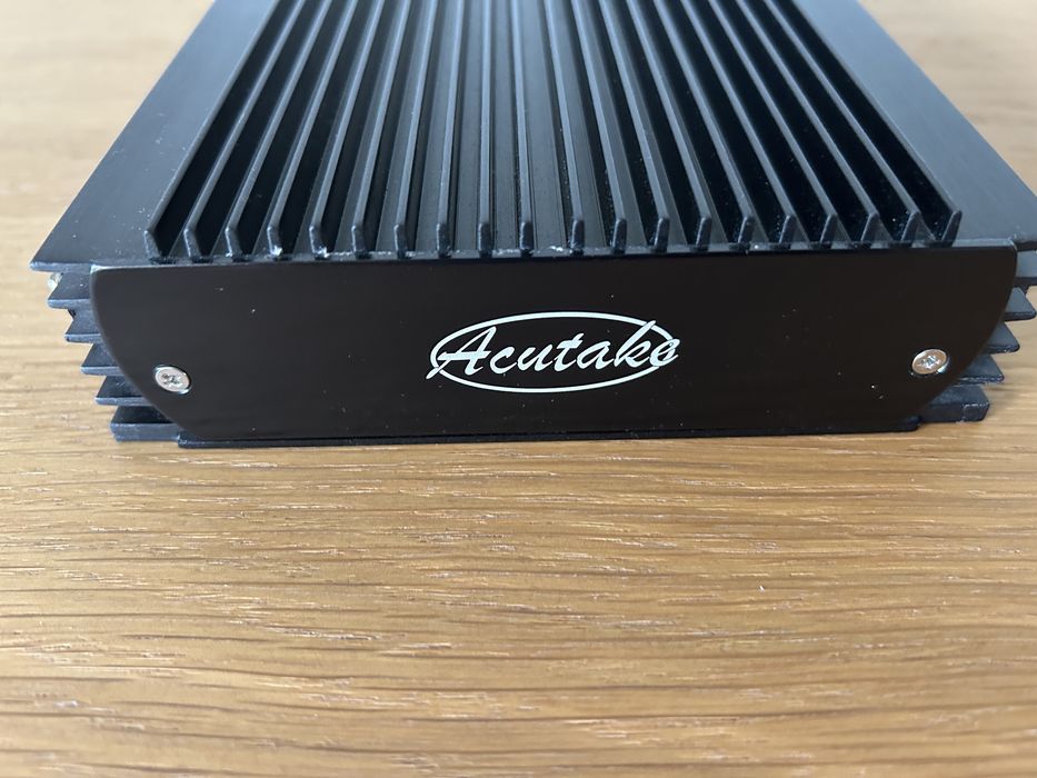 Acutake wyciszanie i chłodzenie dysku HDD