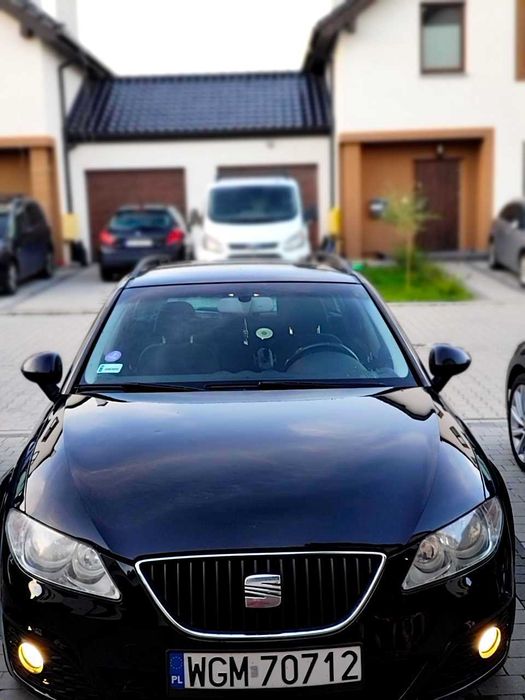 Seat Exeo ST