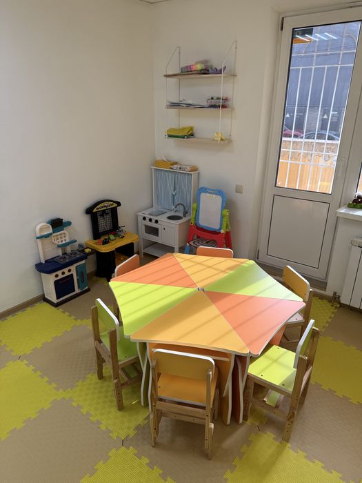 Продаж нового дитячого клубу: все готово до запуску! Позняки