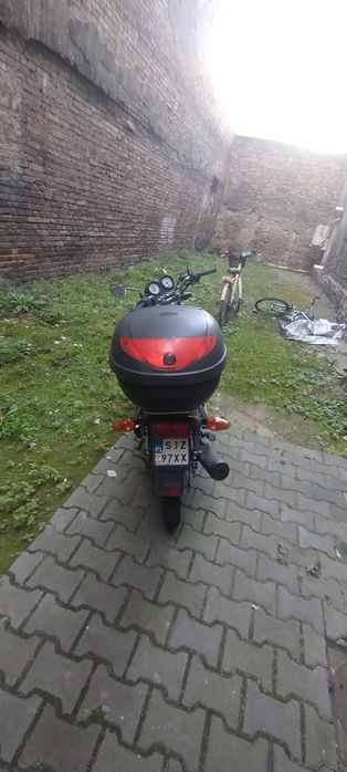 Motorower Dafier HW50/70