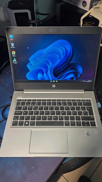 HP ProBook i5, 8GB, SSD NVMe, Full HD, Bateria Nova