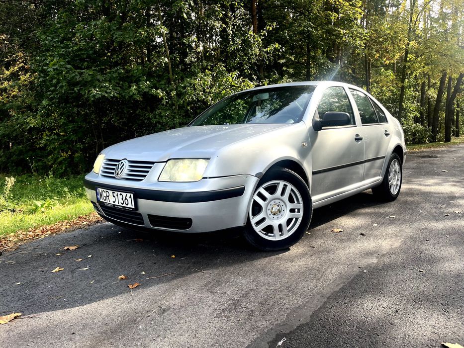 Volkswagen Bora