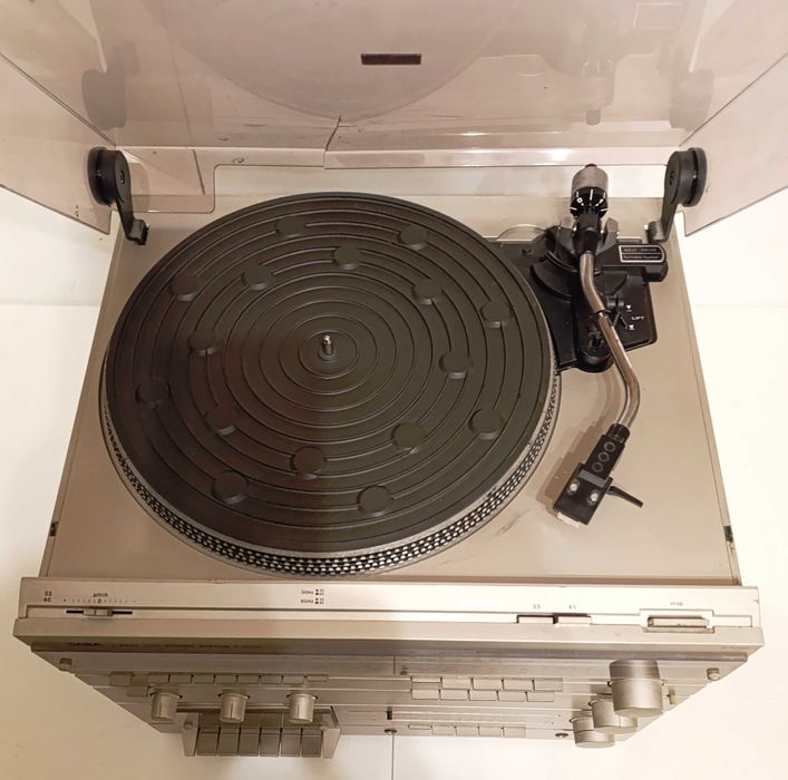 Продам SABA Hi Fi Stereo Audio System C3000 з програвачем вінілу