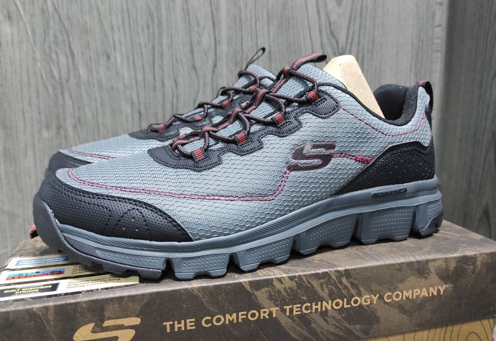 43 оригінальні чоловічі кросівки Skechers Summits AT - Triple Bridges