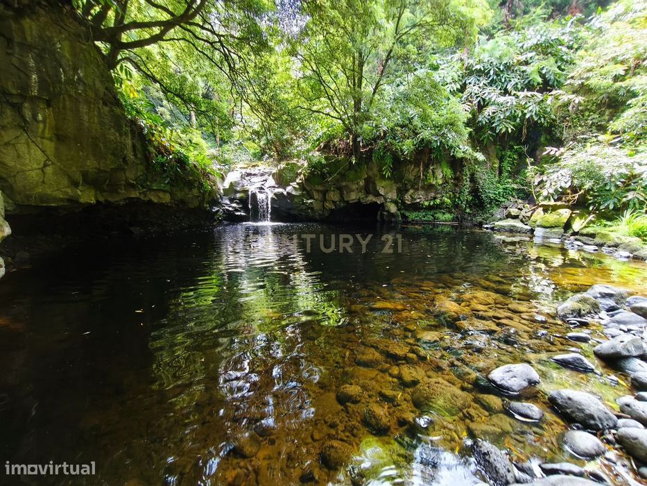 Moinho de água da Achadinha