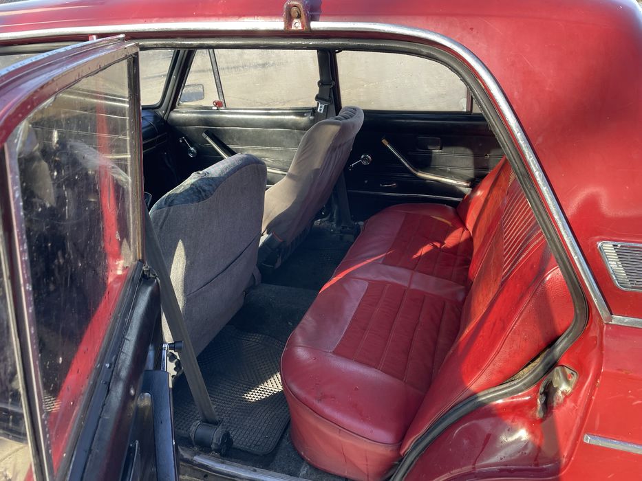 ВАЗ 2103, тройка