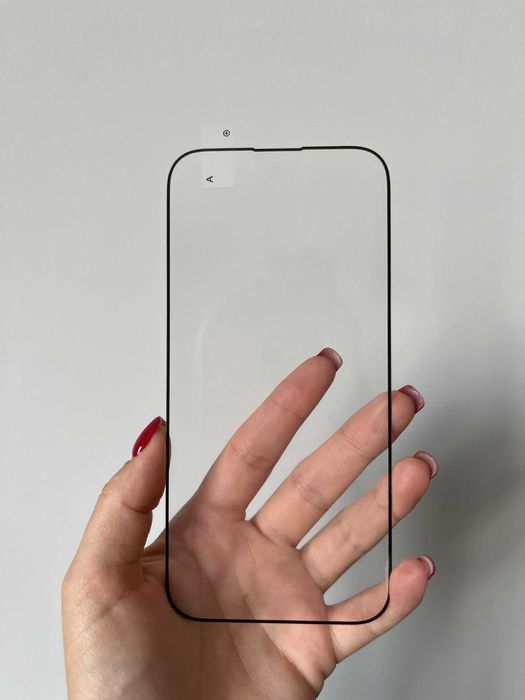 Захисне скло для iPhone 13 Pro Max 9D 9H стекло айфон 13 Про Макс 5D