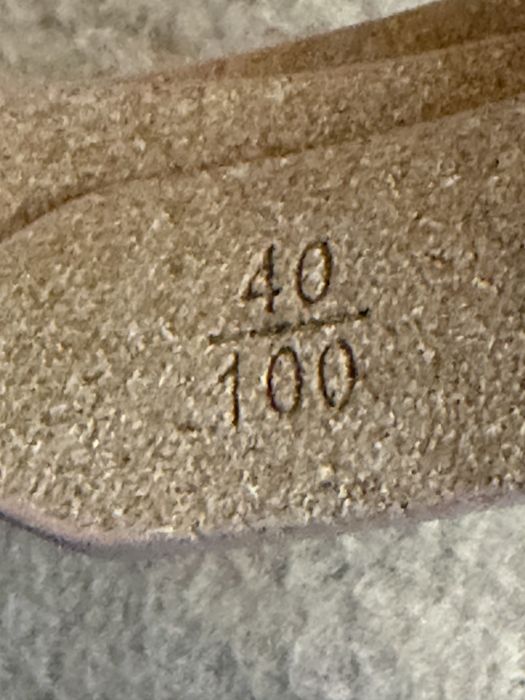 Pasek Marki Miu Miu Rozowy Skorzany