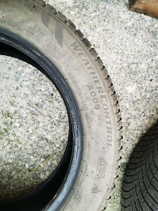 Sprzedam 2 opony