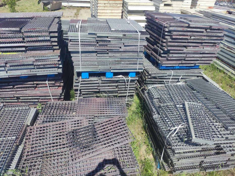 Krata pomostowa wema różne wymiary