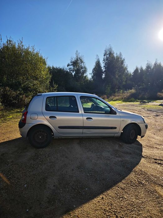 Renault Clio 1.5 DCI