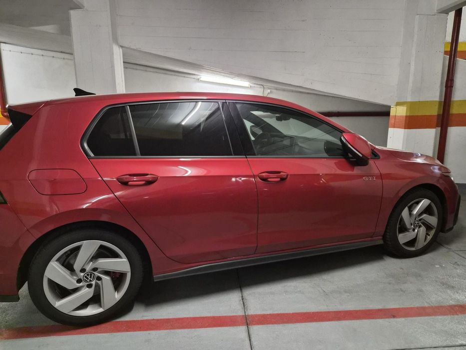 VW Golf 2.0 TSI GTI DSG
