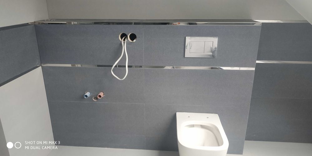 Glazurnik OD JUTRA Remonty Instalacje