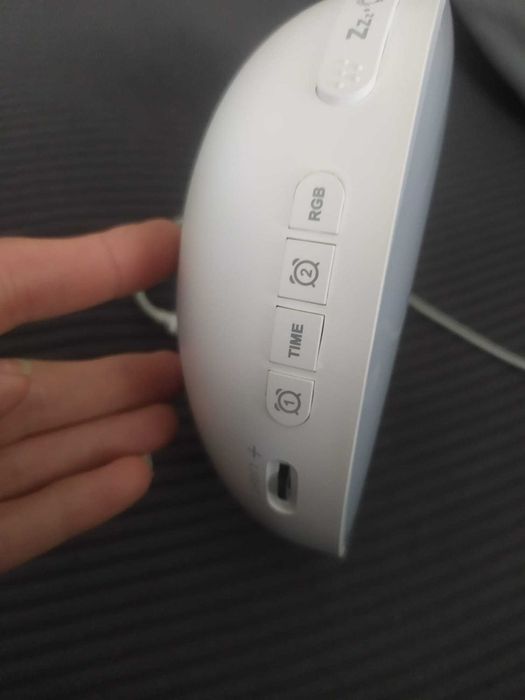 Nowy budzik z symulacją wschodu słońca