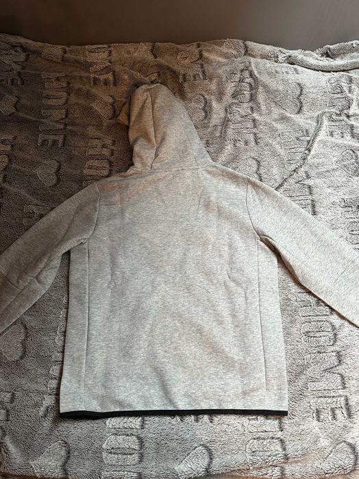 Nowy Nike Tech komplet Szary L