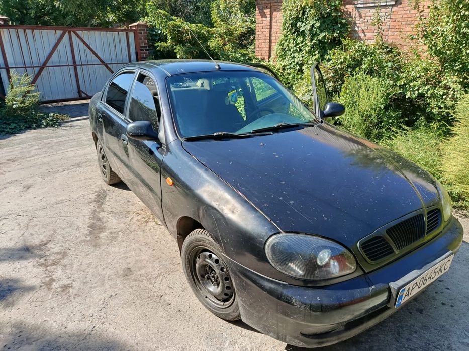 Продаю ЗАЗ Sens 2006