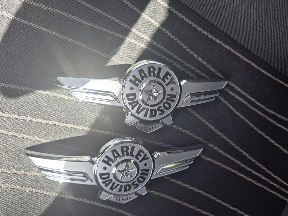 Harley Davidson Oryginal Fatboy M8