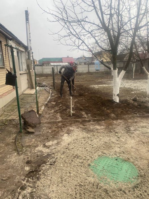 Буріння свердловин на воду під ключ Бориспільский район