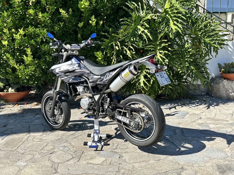 Yamaha WR 125 X