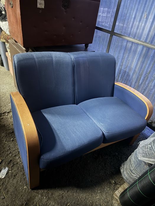 Sofás/Poltronas Escritório em Pele