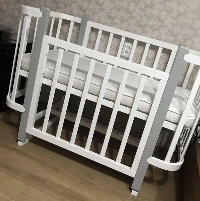 Продам ліжечко дитяче