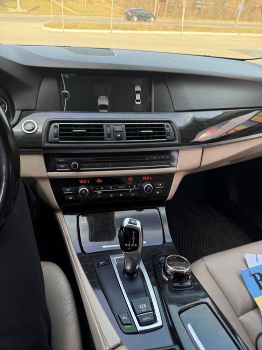 Bmw 530d 2010 stage 2