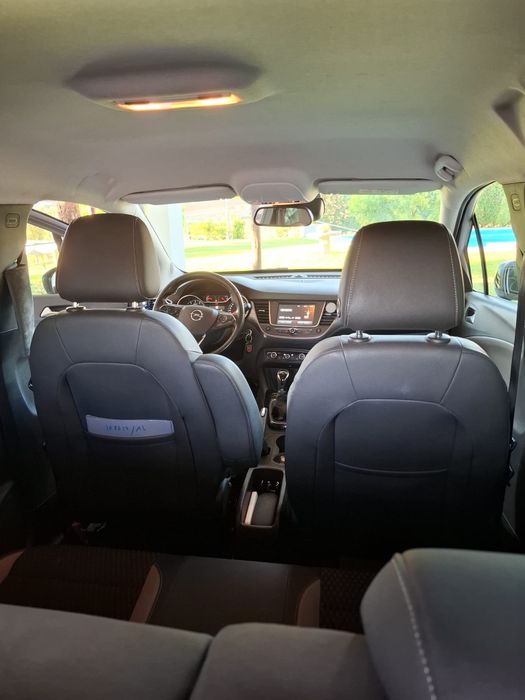 Vendo Opel Crossland