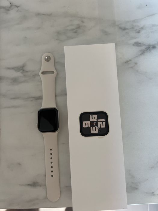 Appel  watch SE GPS 40mn