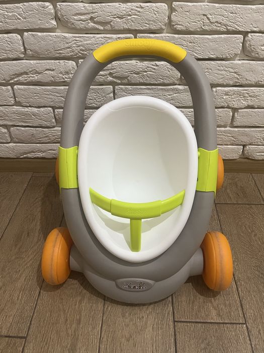 Коляска - ходунки Smoby