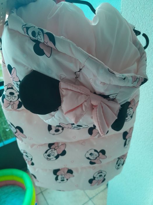 Kamizelka dziewczęca NOWA