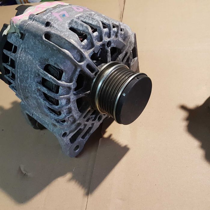 alternator citroen c2 c3 peugeot 1.4 hdi 1.6 hdi 2.0 hdi jak nowy