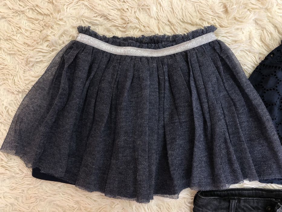 Юбка, спідниця 4-6 лет