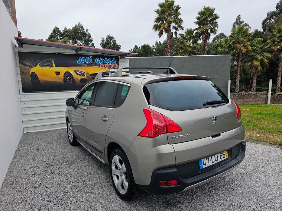 Peugeot 3008 1.6Hdi 112Cv 06/2011