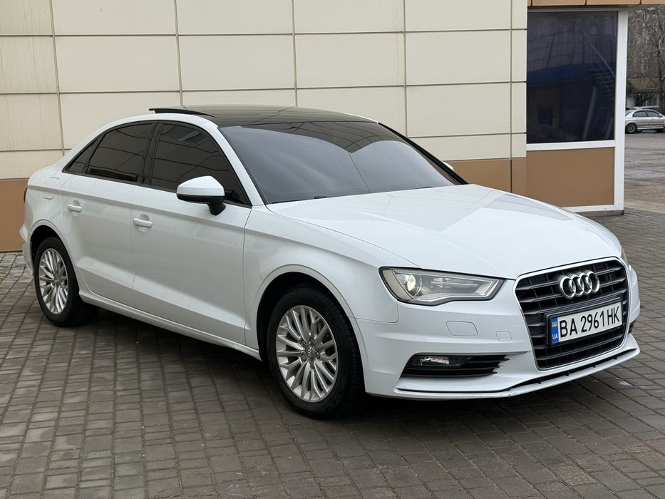 Ауди а 3 в отличном состоянии