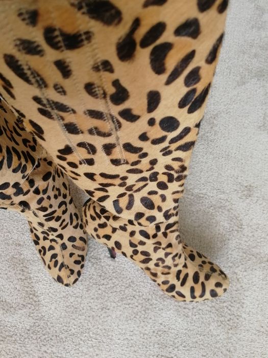 Kozaki Christian Louboutin, rozm 40