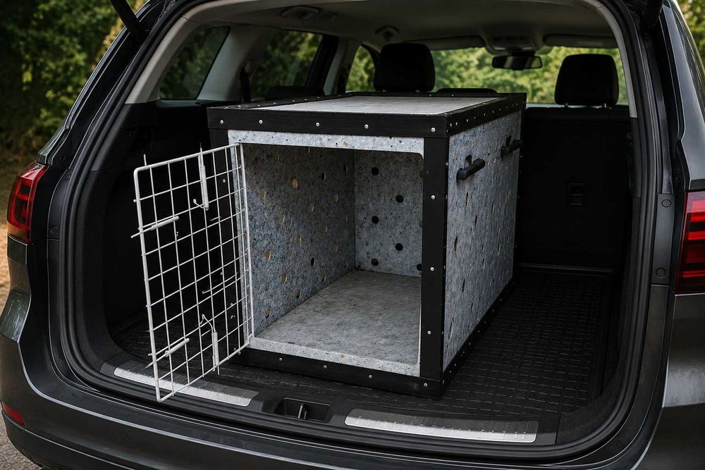 Jaula/Transporadora Animal