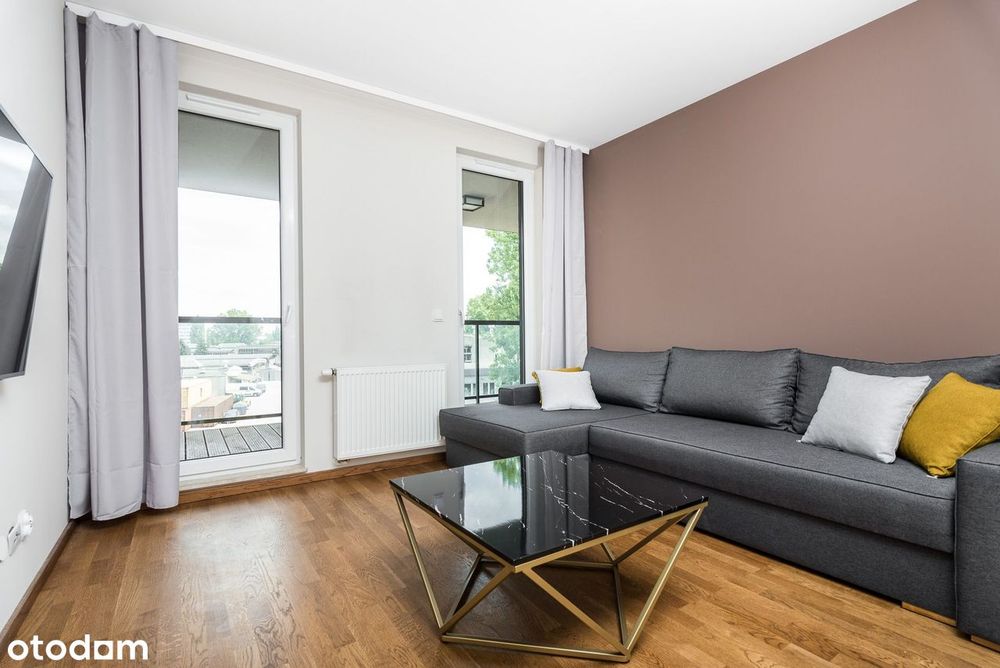 Bagry Park | Przestronne 2-pok | Taras | Komórka lokatorska w cenie!