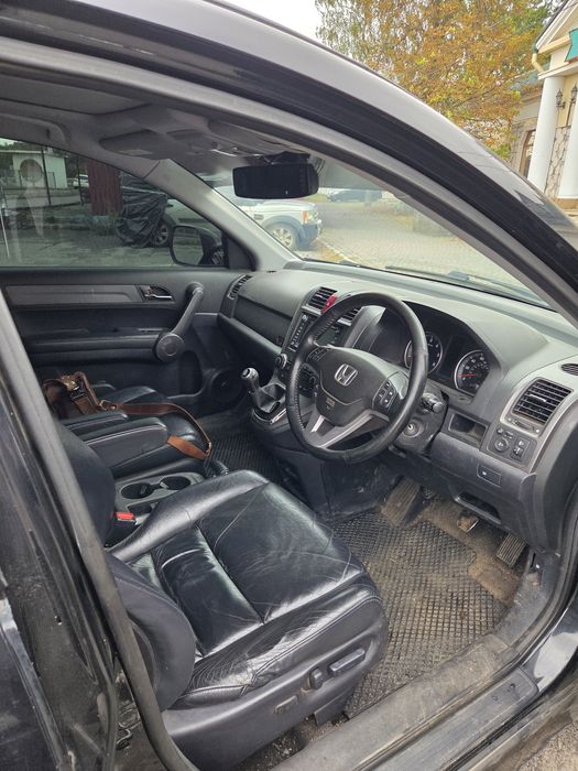 Honda CR-V 2008 року